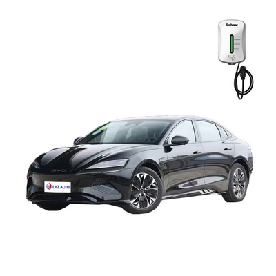 2024 BYD Seal Haibao SUV eléctrico Carro 45kW Potencia máxima 550km/700km alcance para adultos