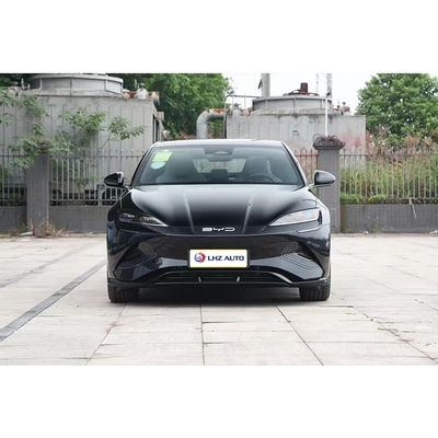 2024 BYD Seal Haibao SUV eléctrico Carro 45kW Potencia máxima 550km/700km alcance para adultos