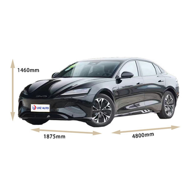 2024 BYD Seal Haibao SUV eléctrico Carro 45kW Potencia máxima 550km/700km alcance para adultos