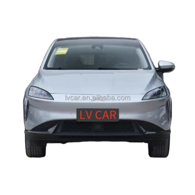XPENG G3i Coche eléctrico 2023 360° cámara trasera Color interior oscuro y largo alcance de 460KM