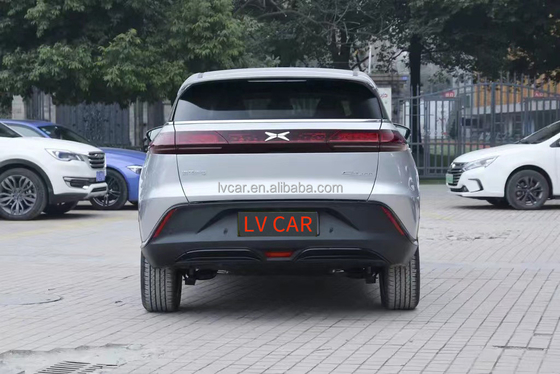 XPENG G3i Coche eléctrico 2023 360° cámara trasera Color interior oscuro y largo alcance de 460KM