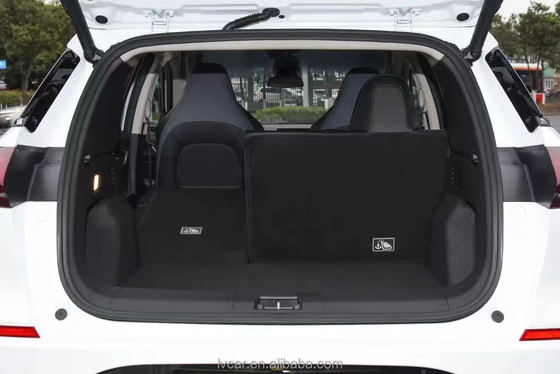 XPENG G3i Coche eléctrico 2023 360° cámara trasera Color interior oscuro y largo alcance de 460KM