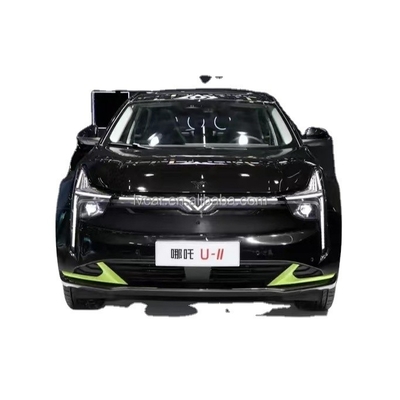 100% coche eléctrico Neta U Nezha U-II 500 SUV de potencia eléctrica pura para adultos en 2023