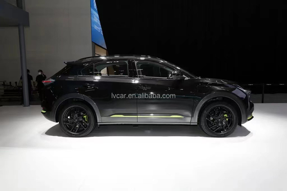 100% coche eléctrico Neta U Nezha U-II 500 SUV de potencia eléctrica pura para adultos en 2023