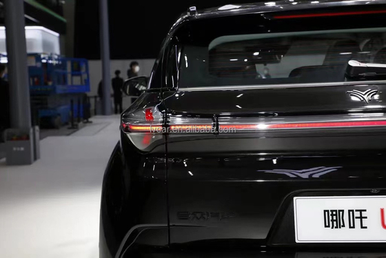 100% coche eléctrico Neta U Nezha U-II 500 SUV de potencia eléctrica pura para adultos en 2023