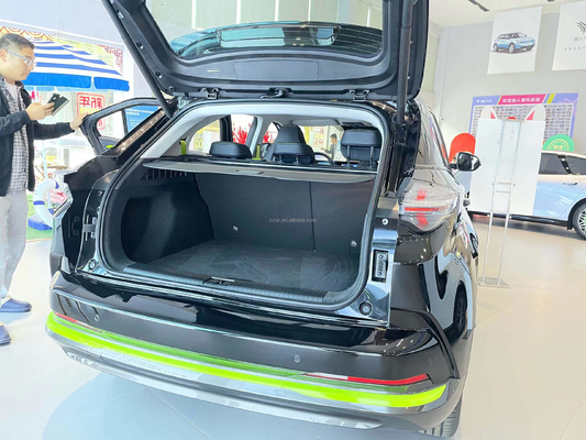 100% coche eléctrico Neta U Nezha U-II 500 SUV de potencia eléctrica pura para adultos en 2023