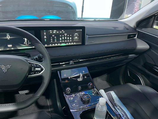 100% coche eléctrico Neta U Nezha U-II 500 SUV de potencia eléctrica pura para adultos en 2023