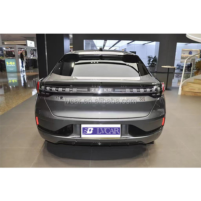 s 2023 Mercado de coches eléctricos Zeerk X 001 con faro LED y ventana delantera antiprisionamiento