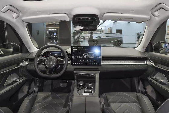 s 2023 Mercado de coches eléctricos Zeerk X 001 con faro LED y ventana delantera antiprisionamiento