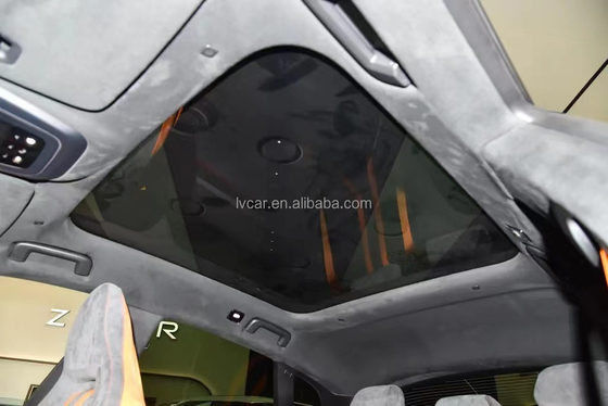 Zeekr 001 2023 Año Coches usados con volante multifunción en varios colores