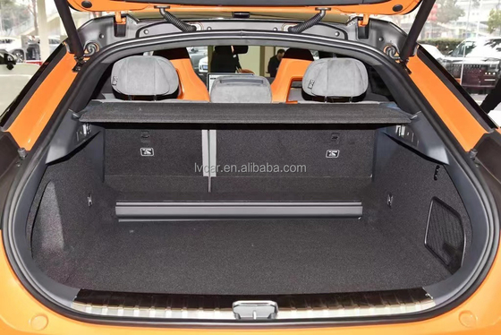 ZEERK Luxury Dual Motor Awd Largo alcance Vehículo eléctrico Coche Geely Zeekr 001 Coches usados
