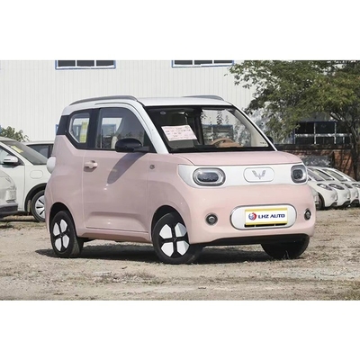 2024 SUV eléctrico Car Baojun Yueye 303km Vehículos energéticos de 3 puertas 4 asientos Estructura del cuerpo