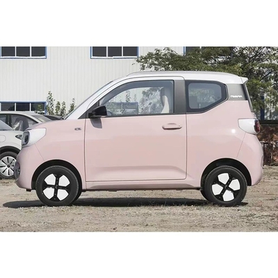 2024 SUV eléctrico Car Baojun Yueye 303km Vehículos energéticos de 3 puertas 4 asientos Estructura del cuerpo