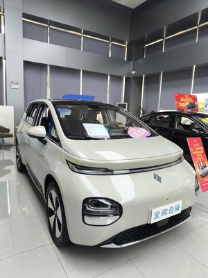 2023 Baojun Yunduo 360 460km Vehículo de estación Tipo de energía eléctrico puro/100% coche eléctrico