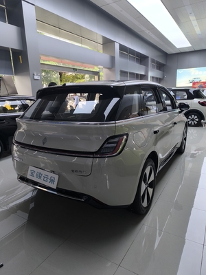 2023 Baojun Yunduo 360 460km Vehículo de estación Tipo de energía eléctrico puro/100% coche eléctrico