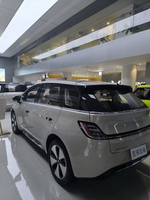 2023 Baojun Yunduo 360 460km Vehículo de estación Tipo de energía eléctrico puro/100% coche eléctrico