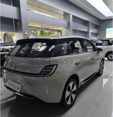2023 Baojun Yunduo 360 460km Vehículo de estación Tipo de energía eléctrico puro/100% coche eléctrico