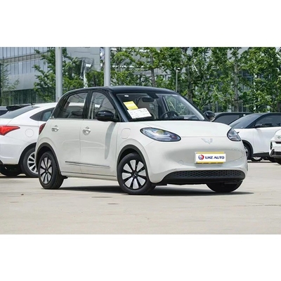 100% coche eléctrico Wuling Bingo 58kWh capacidad de la batería 203km alcance 410km vehículo de energía