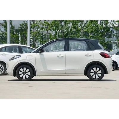 100% coche eléctrico Wuling Bingo 58kWh capacidad de la batería 203km alcance 410km vehículo de energía