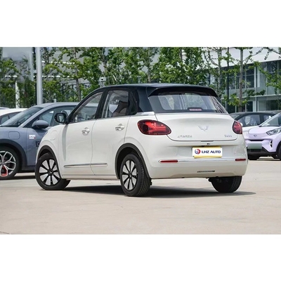 100% coche eléctrico Wuling Bingo 58kWh capacidad de la batería 203km alcance 410km vehículo de energía