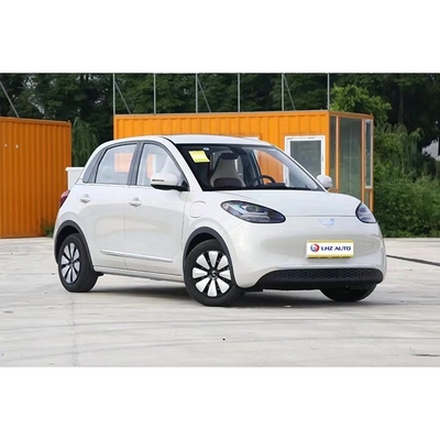 100% coche eléctrico Wuling Bingo 58kWh capacidad de la batería 203km alcance 410km vehículo de energía