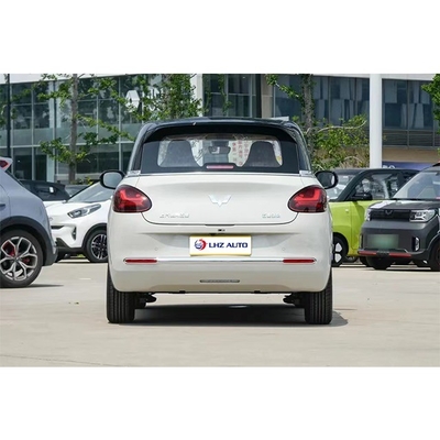 100% coche eléctrico Wuling Bingo 58kWh capacidad de la batería 203km alcance 410km vehículo de energía