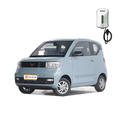 Wuling Hongguang MINI EV El SUV eléctrico 2024 que cambiará su experiencia de conducción