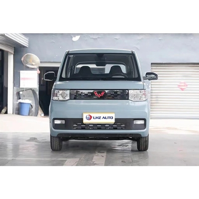 Wuling Hongguang MINI EV El SUV eléctrico 2024 que cambiará su experiencia de conducción