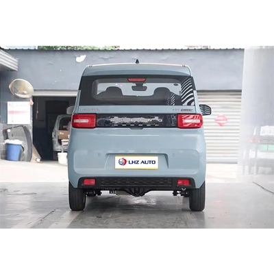 Wuling Hongguang MINI EV El SUV eléctrico 2024 que cambiará su experiencia de conducción