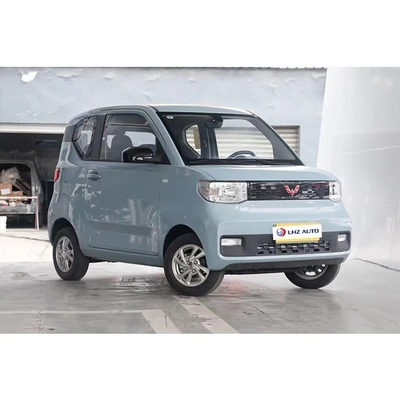 Coche deportivo convertible de 2 asientos Wuling Micro EV SUV eléctrico Coche eléctrico de energía 2024