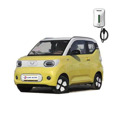 2024 Wuling Mini EV eléctrico convertible de 4 asientos con estructura de carrocería opcional