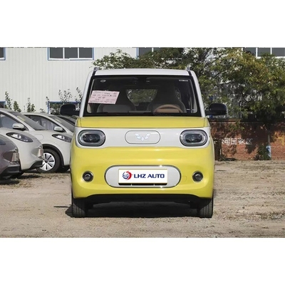 2024 Wuling Mini EV eléctrico convertible de 4 asientos con estructura de carrocería opcional
