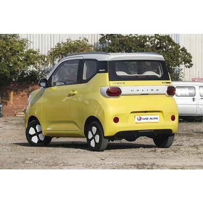 2024 Wuling Mini EV eléctrico convertible de 4 asientos con estructura de carrocería opcional