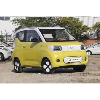 2024 Wuling Mini EV eléctrico convertible de 4 asientos con estructura de carrocería opcional