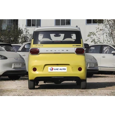 2024 Wuling Mini EV eléctrico convertible de 4 asientos con estructura de carrocería opcional