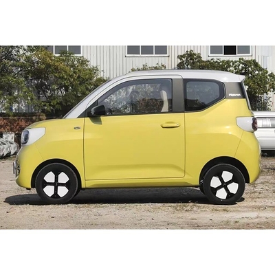 2024 Wuling Mini EV eléctrico convertible de 4 asientos con estructura de carrocería opcional