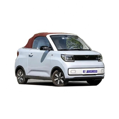 Volante izquierdo Wuling Hongguang Mini Vehículo eléctrico puro para desplazamientos ecológicos