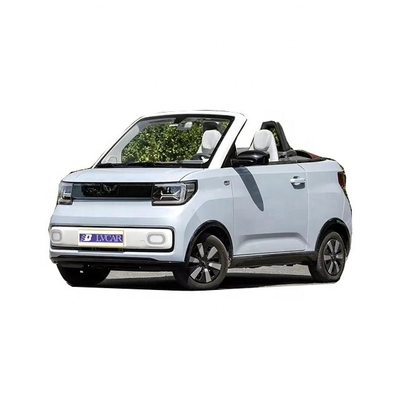 Volante izquierdo Wuling Hongguang Mini Vehículo eléctrico puro para desplazamientos ecológicos