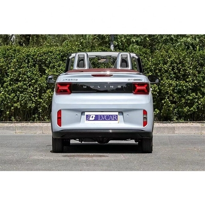 Volante izquierdo Wuling Hongguang Mini Vehículo eléctrico puro para desplazamientos ecológicos