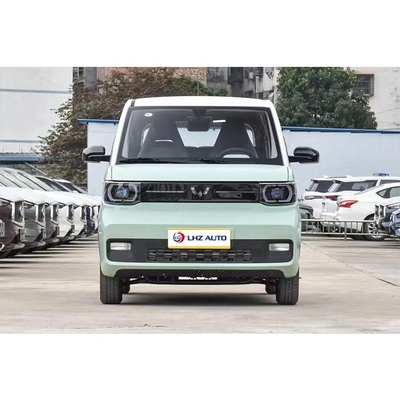 2024 Wuling Mini Electric Car Convertible SUV eléctrico puro con batería de iones de litio