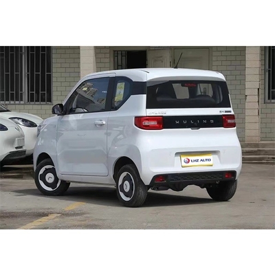 2024 Wuling Mini Electric Car Convertible SUV eléctrico puro con batería de iones de litio