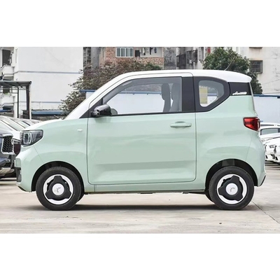 2024 Wuling Mini Electric Car Convertible SUV eléctrico puro con batería de iones de litio