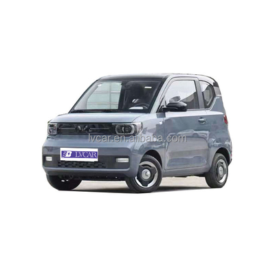 2023 Wuling Mini EV Cabrio 4 plazas 170 km alcance de crucero y 100 km / h velocidad máxima