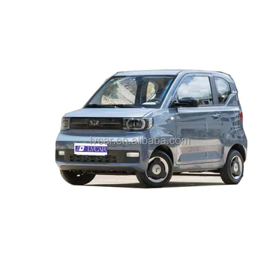 2023 Wuling Mini EV Cabrio 4 plazas 170 km alcance de crucero y 100 km / h velocidad máxima