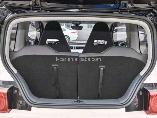 2023 Wuling Mini EV Convertible Diseño Rango de crucero de 170 km Estructura de carrocería de 3 puertas 4 asientos