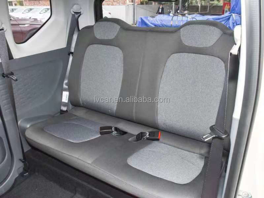 2023 Wuling Mini EV Convertible Diseño Rango de crucero de 170 km Estructura de carrocería de 3 puertas 4 asientos
