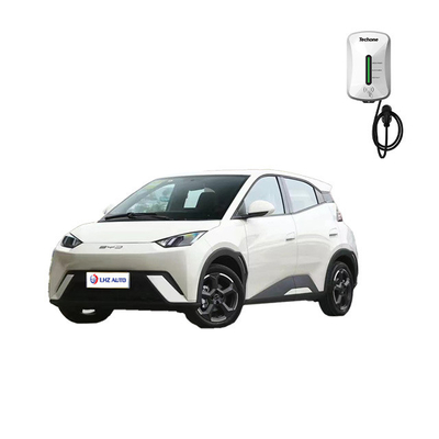 BYD Seagull 2023 SUV eléctrico con 55 kW de potencia máxima y tiempo de carga de 0,5 horas
