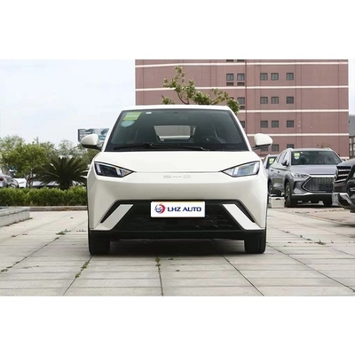 BYD Seagull 2023 SUV eléctrico con 55 kW de potencia máxima y tiempo de carga de 0,5 horas