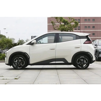 BYD Seagull 2023 SUV eléctrico con 55 kW de potencia máxima y tiempo de carga de 0,5 horas
