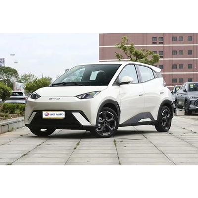 BYD Seagull 2023 SUV eléctrico con 55 kW de potencia máxima y tiempo de carga de 0,5 horas